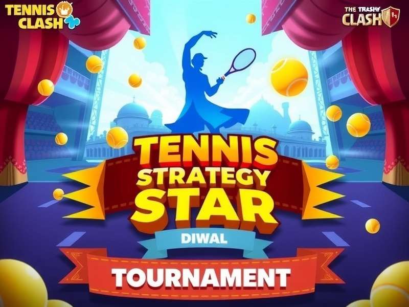 Diwali Tournament Banner