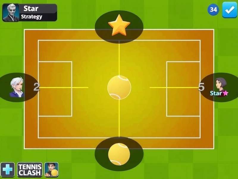 Shot Strategy Diagram